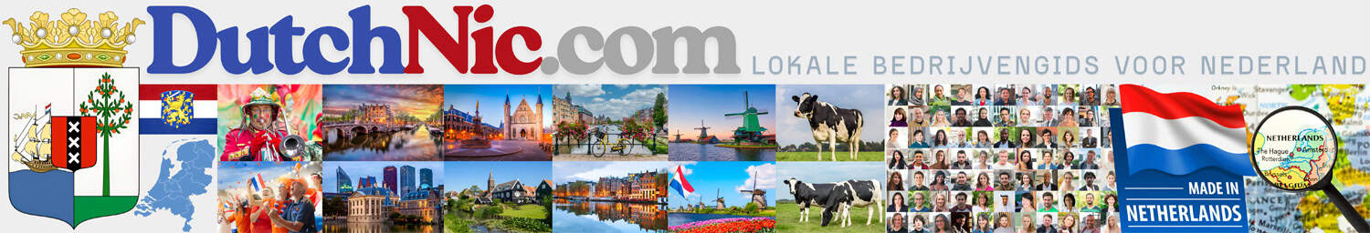 Gemaakt in Nederland - Tearoom De Zeeman